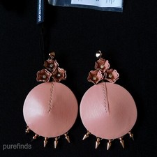 EMPORIO ARMANI LEATHER & BRASS