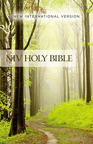 Holy bible new - new, international