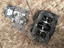 Honda C72 C 72 CB72 250 Cylinder Head & Camshaft Taco