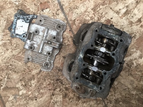 Honda c72 cb72 250 - honda,