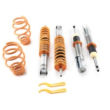 Coilover for Seat Ibiza 6k 1993-02 VW POLO 6N Adjustable Suspension Shock Strut