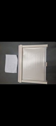 Bailey pageant caravan window - pageant,