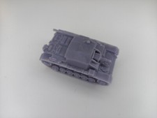 Stug 3 Ausf C. Sd.Kfz 142 1/100 Scale 3D Printed Resin Model Flames of War WW2