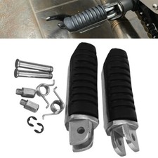 Foot Pegs Pedals Front