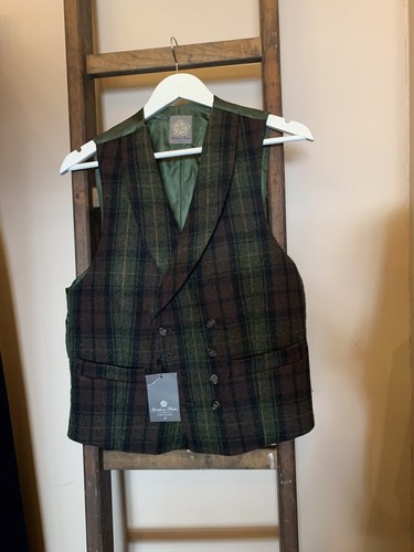 Gresham blake waist coat - gresham,