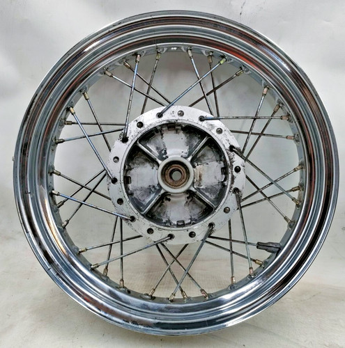 Rear wheel rim suzuki - wheel,