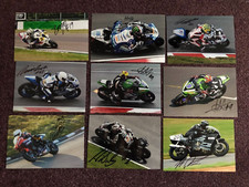 Motor cycle road racing