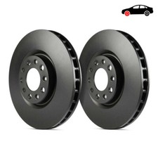 D1637 Premium Discs Rotors EBC