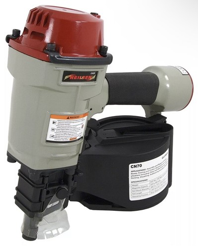 Coil nail gun superb - nail,