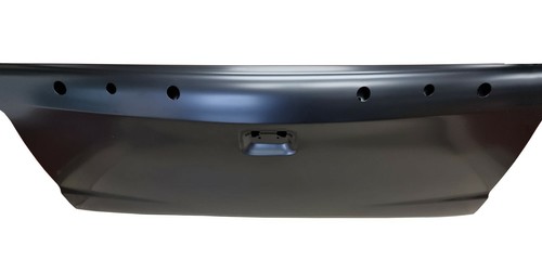 Rear tailgate brake - no, lamp