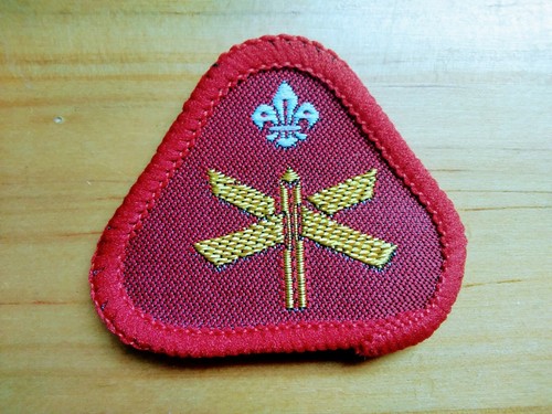Vintage explorer scout - -,