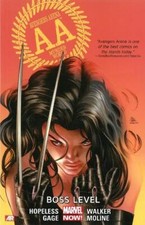 Avengers Arena Volume 3: Boss Level (Marvel Now), Dennis Hopeless,Kev Walker,Chr