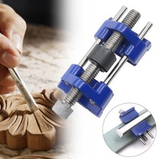 Metal Honing Guide Jig for Sharpening Wood Chisel Plane Iron Planer Blade Manual