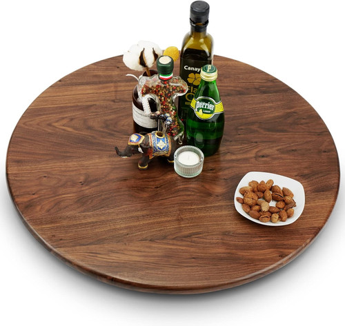 Inches black walnut wood - black,