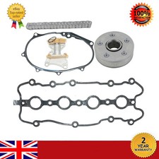 For Audi A3 A4 VW Golf Passat 2.0 FSI GTI / TFSI / R Cam Chain & Tensioner Kit