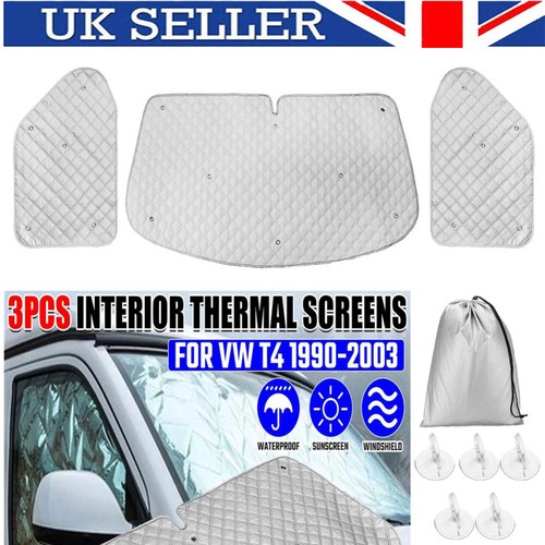 Internal thermal window - 3x,