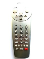 CYFRA+ POLISH SATELLITE RECEIVER REMOTE CONTROL RC1823005/00