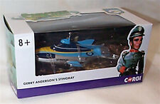 Corgi Stingray Gerry Anderson Diecast Model CC01001 with stand and rockets NEW