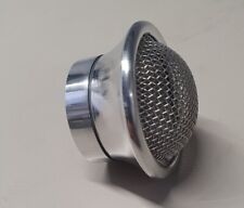 AMAL BELLMOUTH SHORT AIR INTAKE WITH DOMED GAUZE SUIT 276 PRE-MONOBLOC 