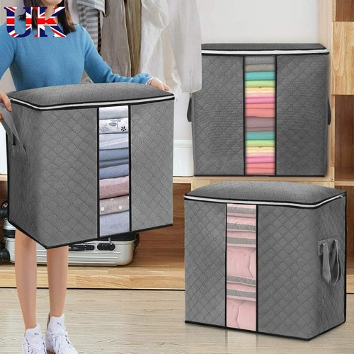 6pcs large clothes - clothes, storage