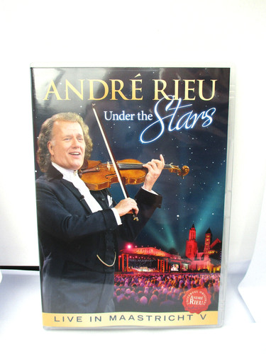 Andre rieu under the stars - rieu,