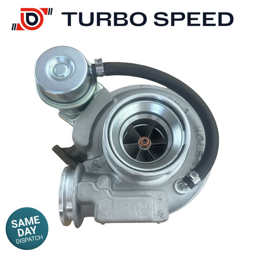 Brand new turbocharger - new, cummins
