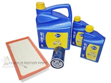 LDV MAXUS 2.5 CDi CRD DIESEL SERVICE KIT OIL & AIR FILTER + 10W40 ENGINE OIL 7L