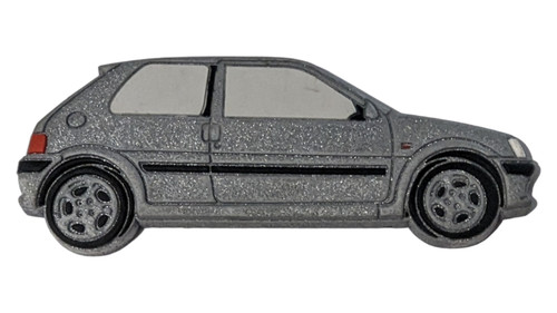 Peugeot 106 quicksilver - peugeot,