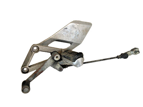 Honda cbr 600f - pc31, foot