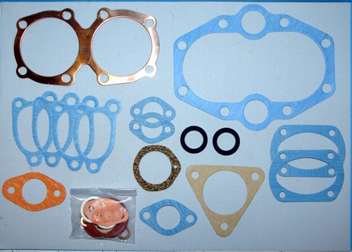 Gasket set triumph pre - triumph, unit
