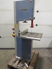 Bernardo HBS 450 Vertical Bandsaw 3 Phase 2.2KW Motor Yr 2010 Fully Working