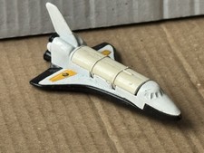Corgi Junior England Space Shuttle James Bond 007 Moonraker