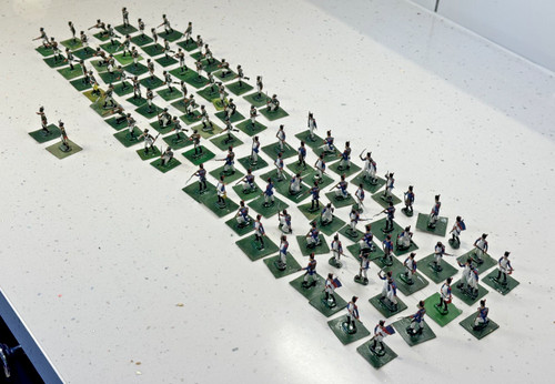 Mm napoleonic painted - 20,