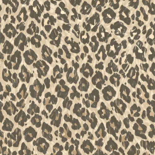 Realistic leopard print - realistic,