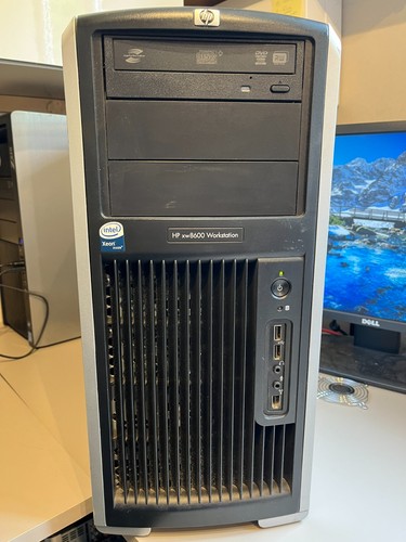 Xw8600 workstation 16gb - xw8600, workstation,