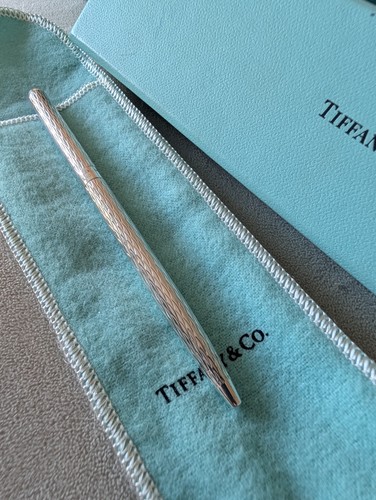 Sterling silver tiffany - and, co