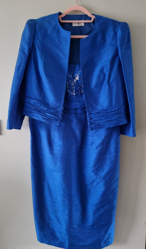 Dry cleaned condici cobalt - dry, 16