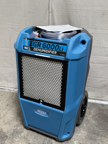 Dri eaz lgr 6000li - dri-eaz,