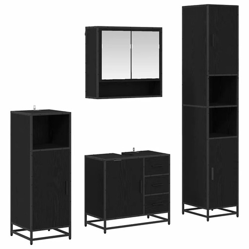Bathroom furniture set - bathroom,