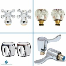 1/2" Chrome Tap Replacement