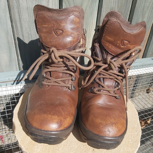 Brasher brown hillmaster gtx - brown,
