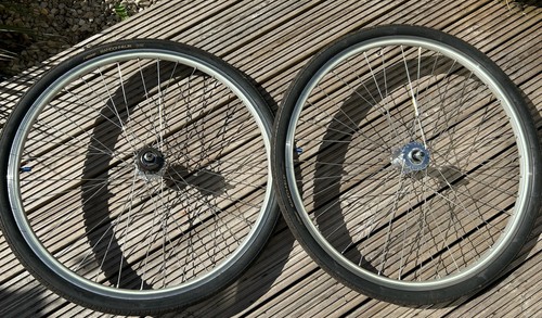 Single speed wheelset 700c - single,