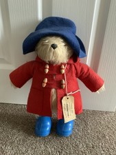 Paddington Bear by Gabrielle