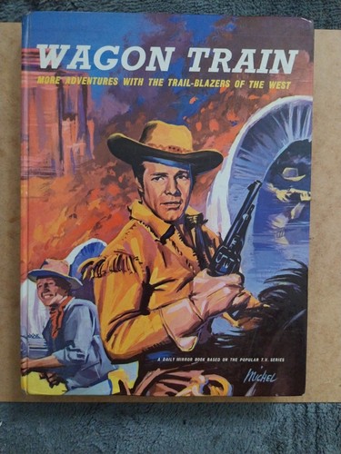 Wagon train daily - wagon, a