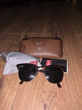 Ray-Ban Clubmaster Sunglasses