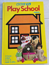 Play School (BBC T.V) Annual