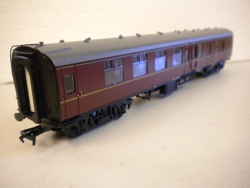 Bachmann mk1 maroon - bachmann, bsk