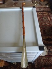 Vintage Novelty Golf Club Shoe Horn 22 " Long