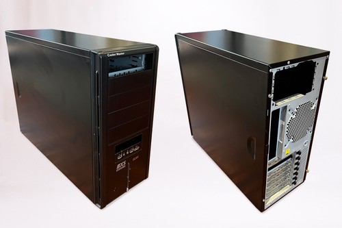 Vintage cooler master sileo - master,
