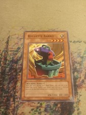 Roulette Barrel MFC-025